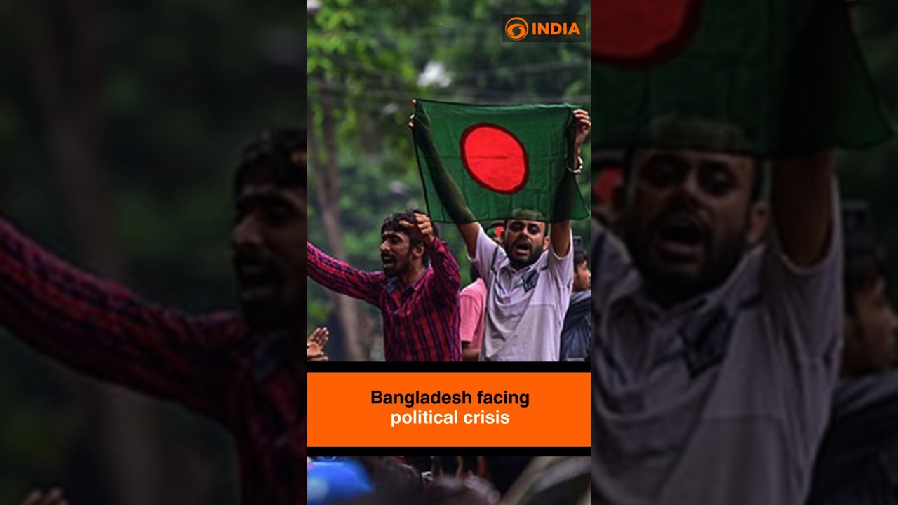 Bangladesh facing political crisis