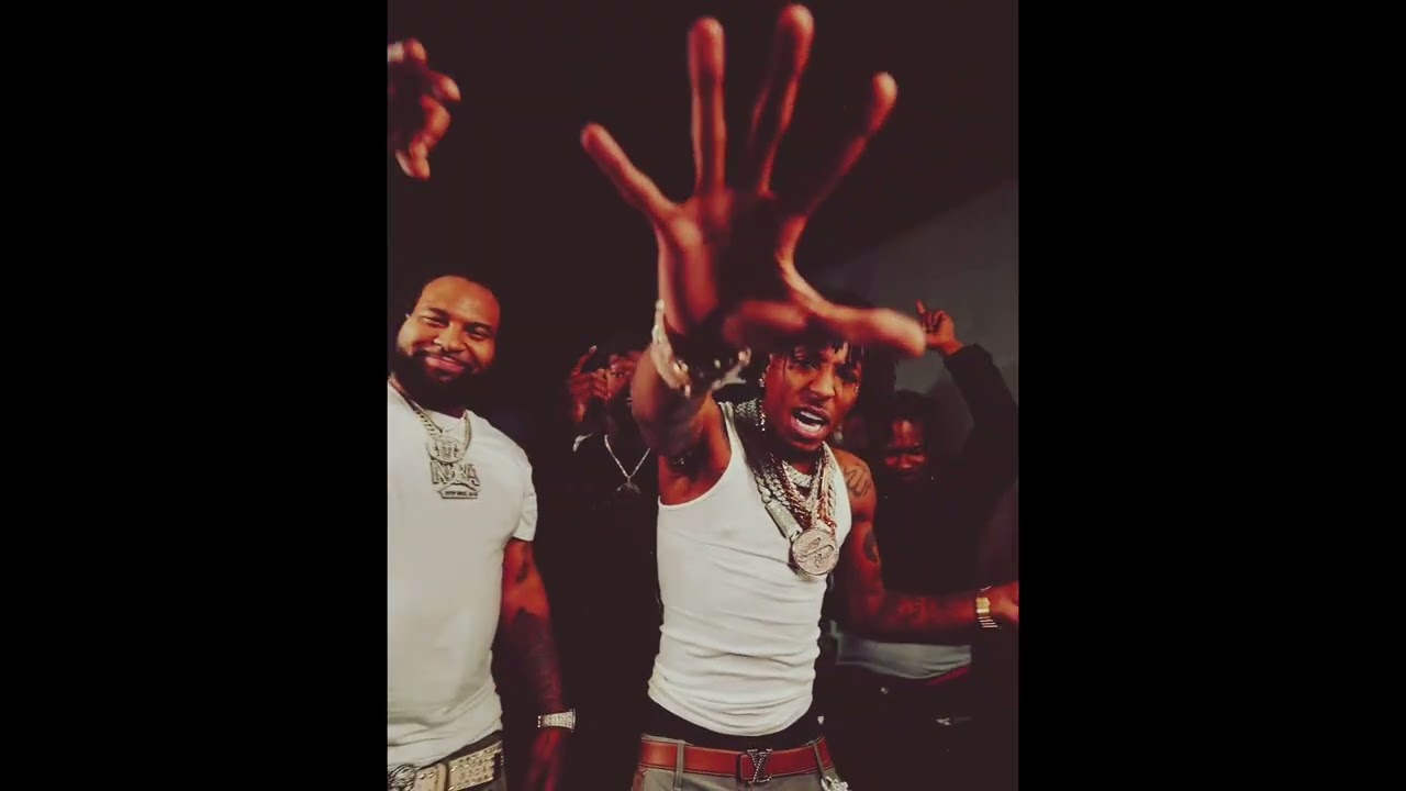 [FREE] NBA youngboy type beat 2025 – " Leave me Alone "