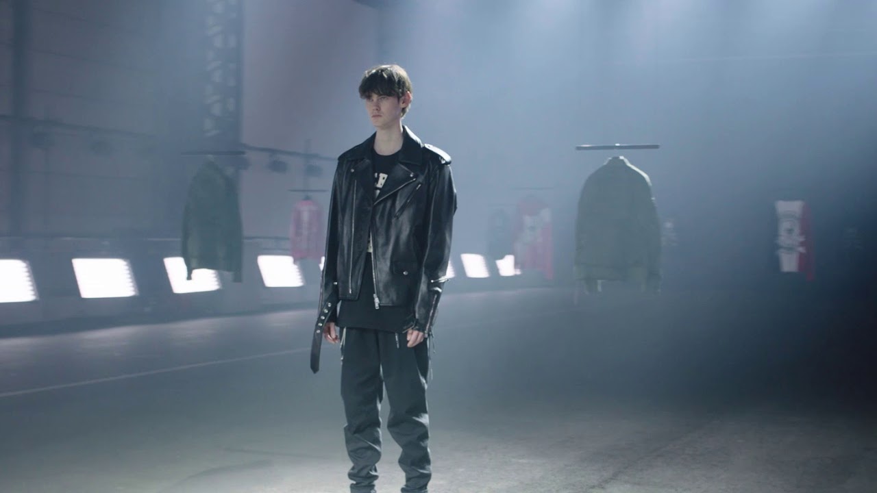 2018_AUTUMN/WINTER　 SCENE.1 MISSIONS／MASTERMIND WORLD