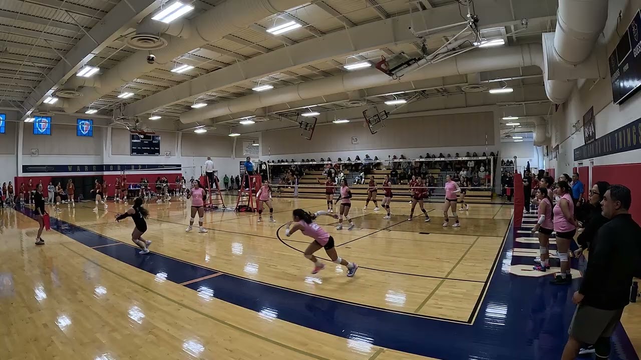 16 Dominate Volleyball G5 S1 2 8 26