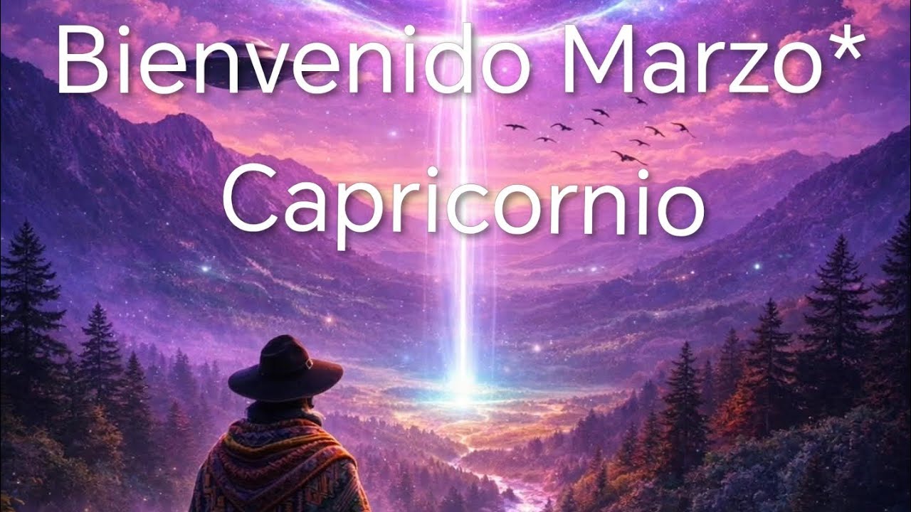 Capricornio mes de marzo* #evoluciónespiritual#tarotreading #tarot #taromancia #pnl #foryou 