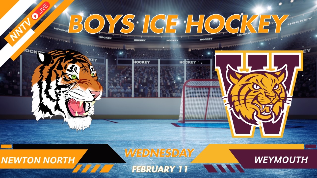 Boys Ice Hockey VS. Weymouth - Wednesday February 11, 2026
