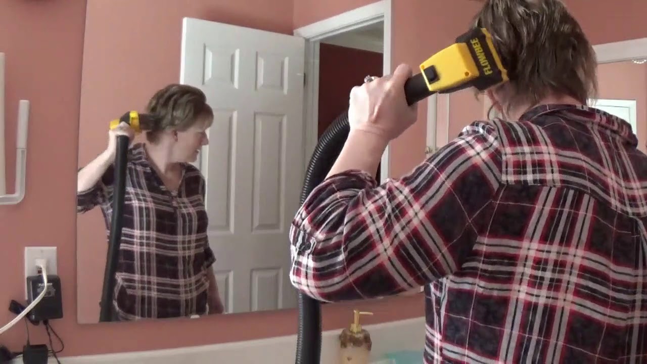 121 10 minute Haircut made easy.