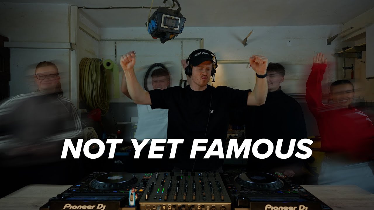 NOT YET FAMOUS | WORKSHOP TECHNO