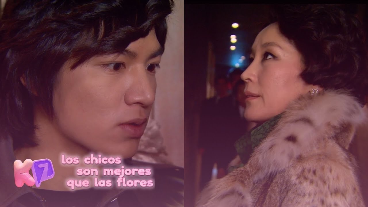 La mamá de Jun Pyo hará todo para separarlos 😔 | 🌸Los Chicos Son Mejores Que Las Flores