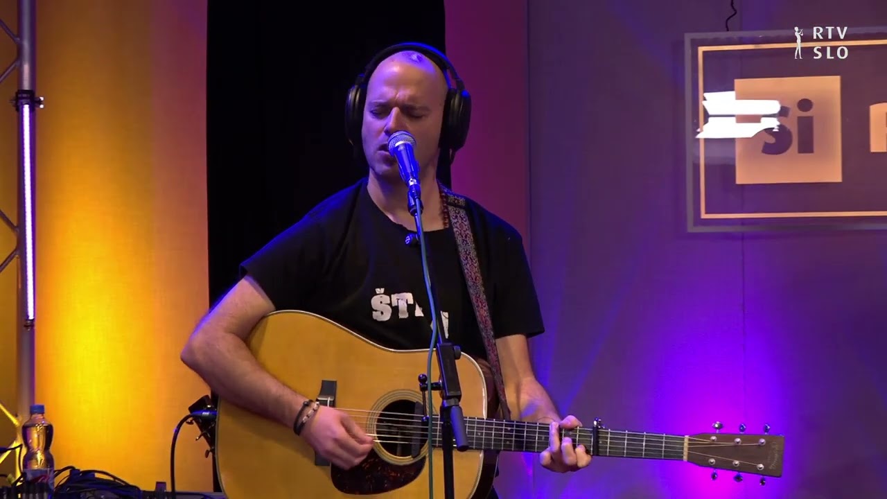 RADIO Si MAIN STAGE - Rudi Bučar - Tisti ljudje
