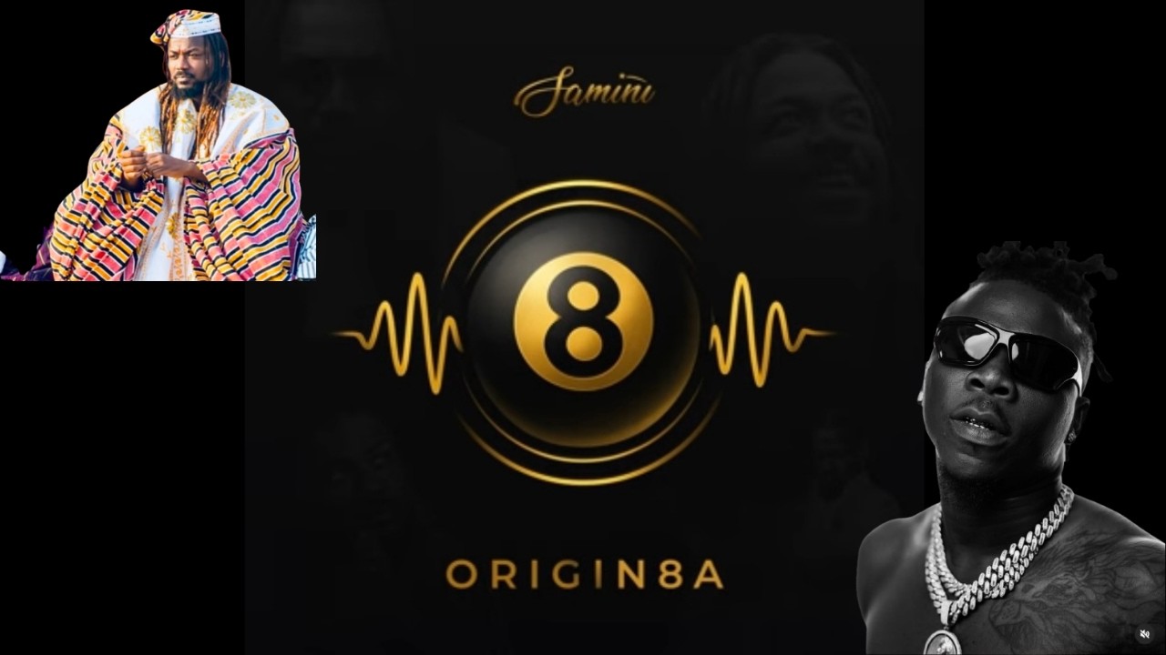 Samini ft Stonebwoy - Electric Energy (REACTION VIDEO)