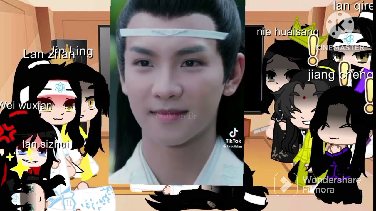 mdzs react vídeos {+10) 《especial de 337 inscritos 🥳》
