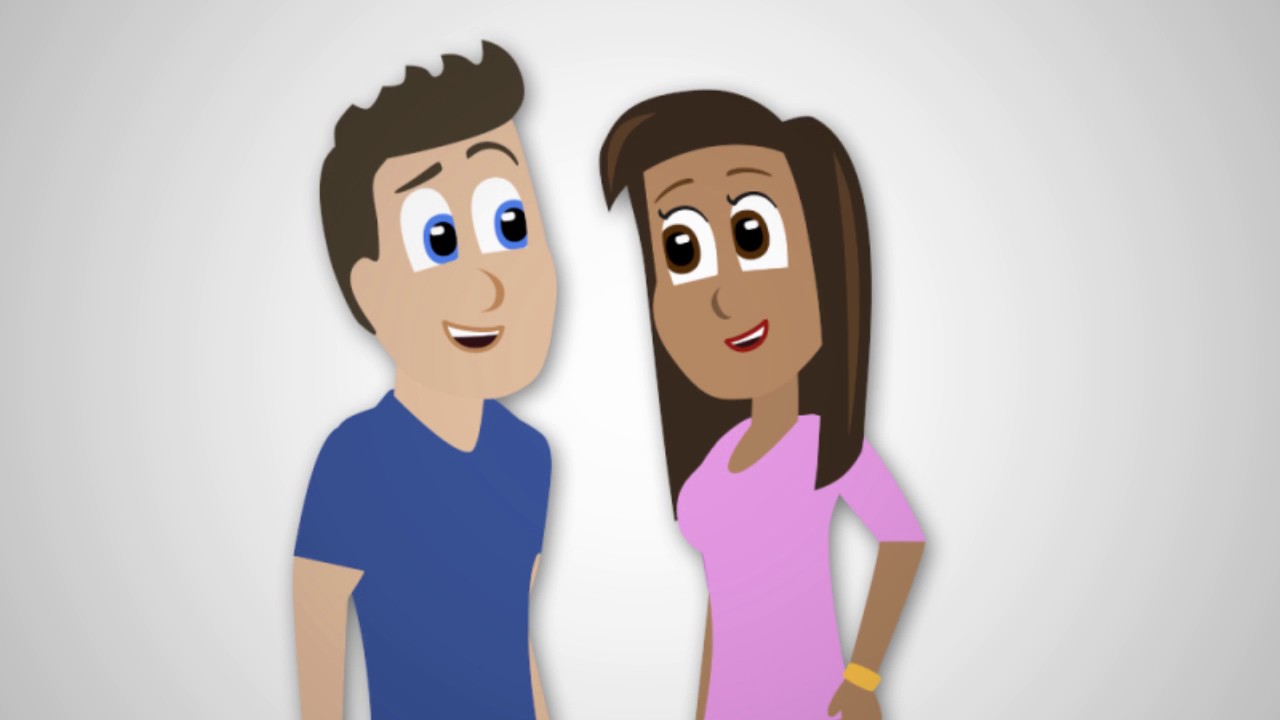 Seks animatie - seksualiteit ontdekken
