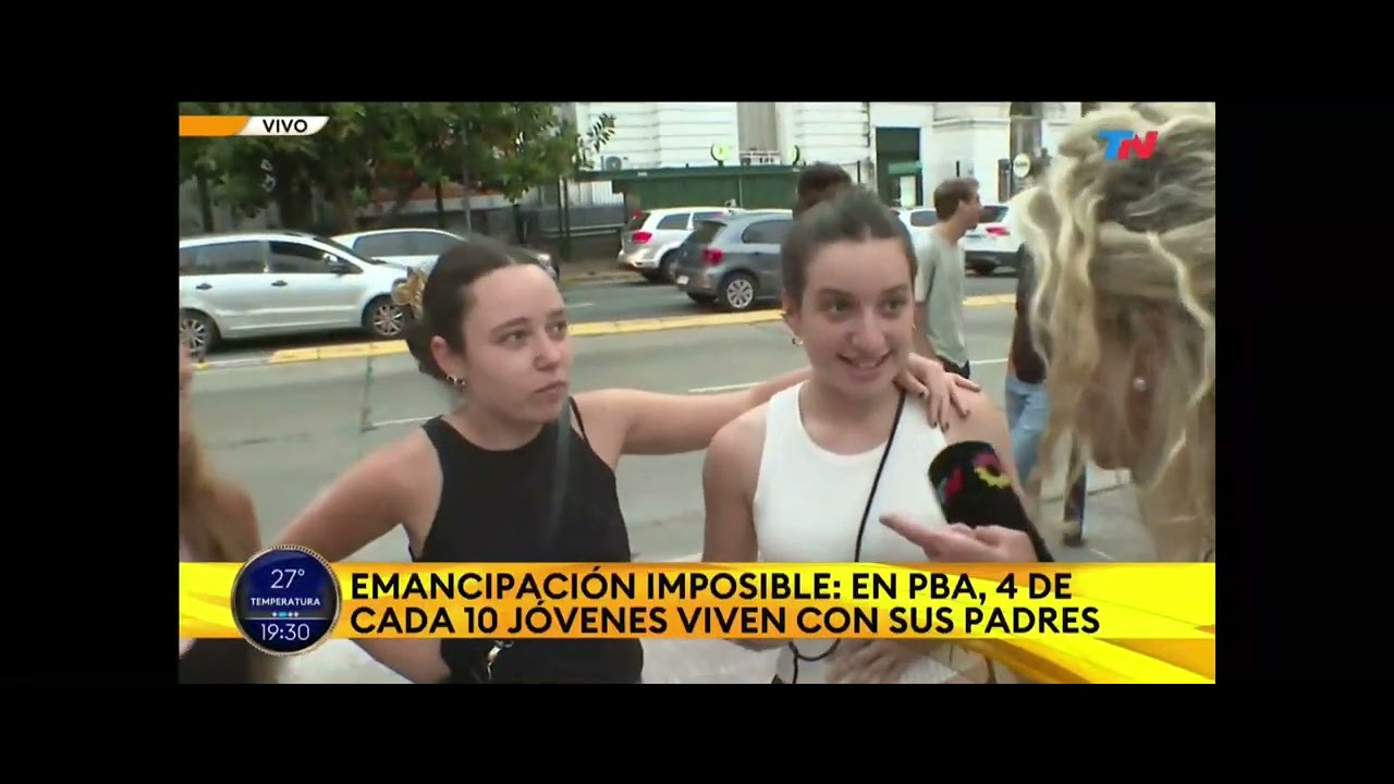 EMANCIPACIÓN imposible. Tejido en TN