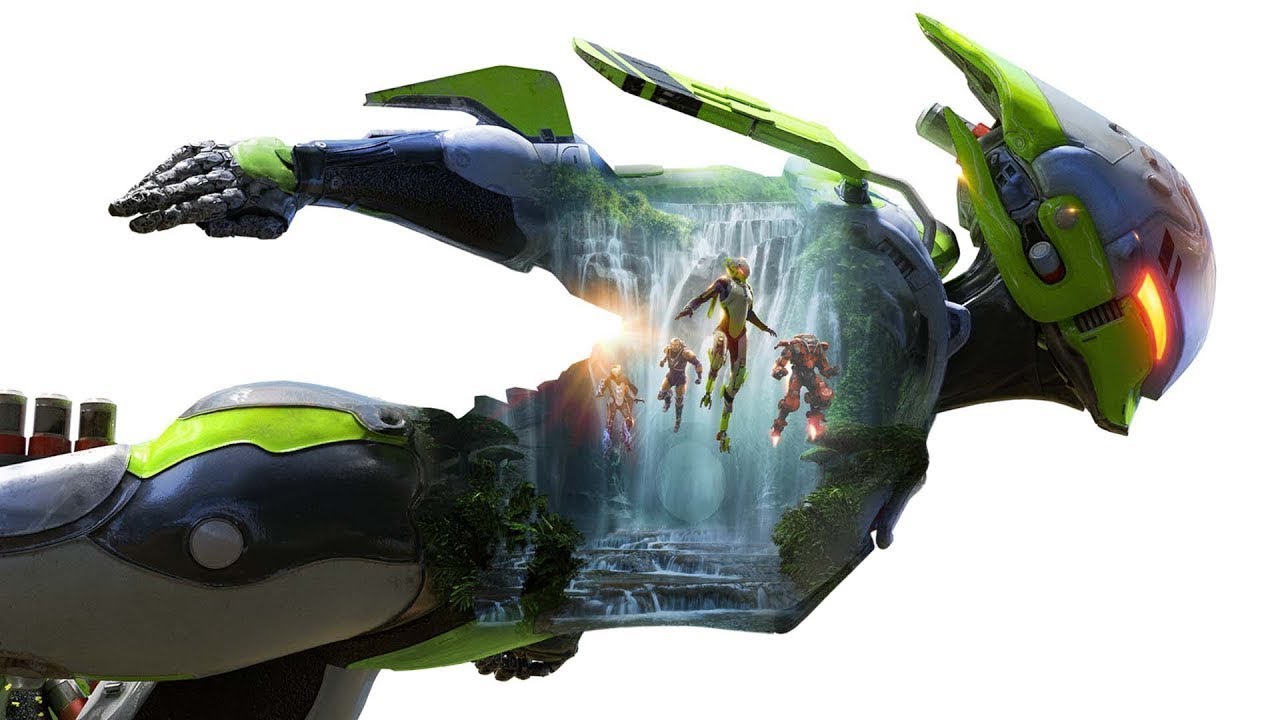 First Look 01: Anthem Open Beta Demo