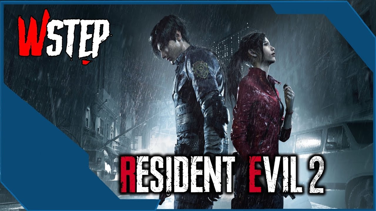 [PL] Resident Evil 2 - Słowem wstępu   : ]