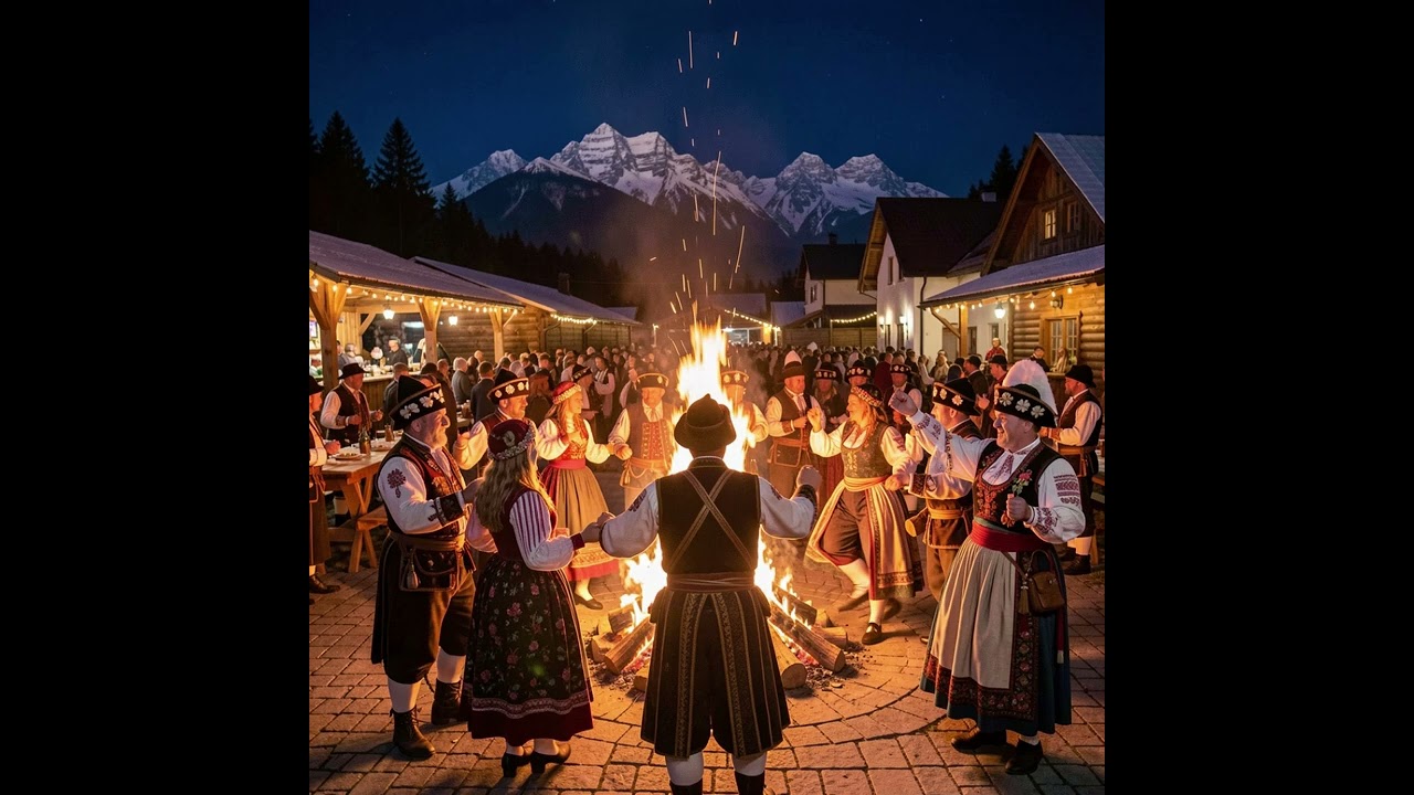 GÓRALSKI PARKIET