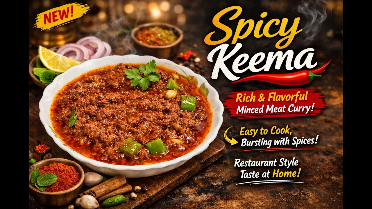 keema banane ki recipe |keema banane ki tarkeeb