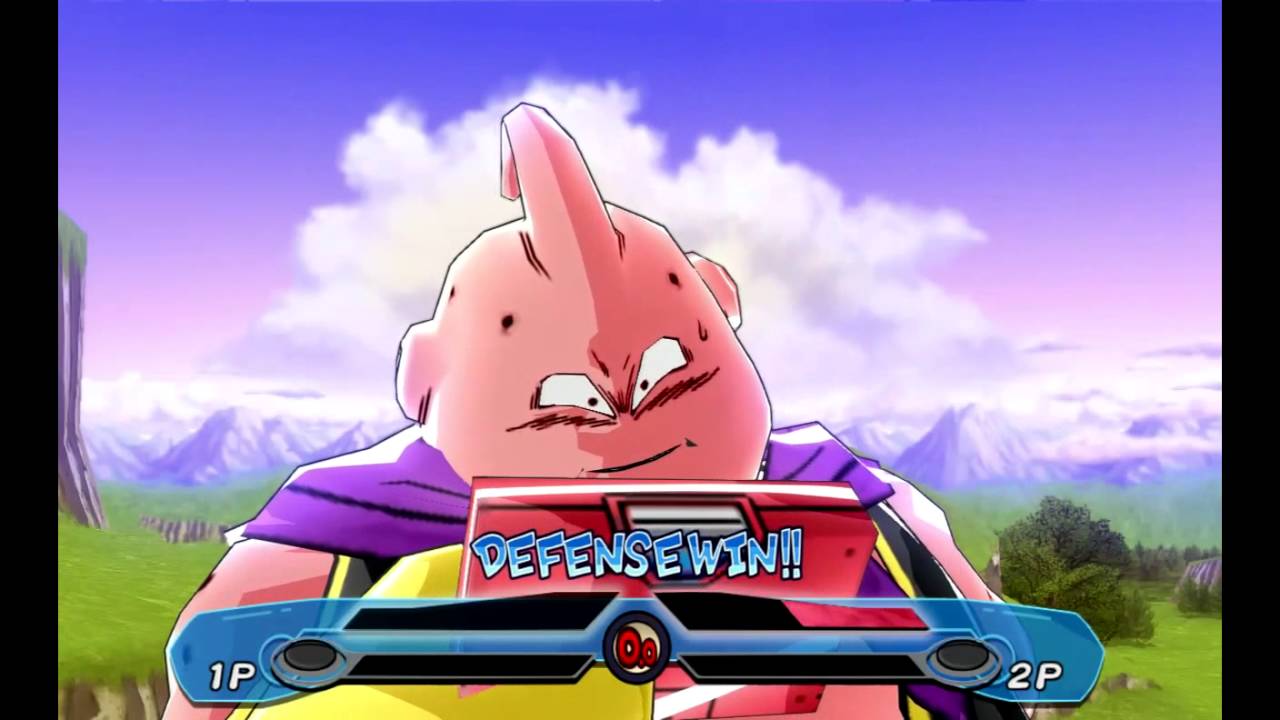 Dragon Ball Z Budokai 3 HD (PS3) All Ultimate Fails (60 fps)