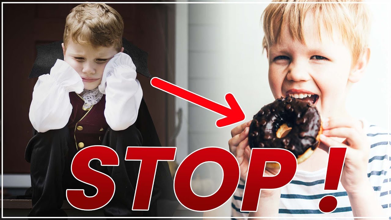 ALIMENTATION DES ENFANTS : La pire erreur des parents