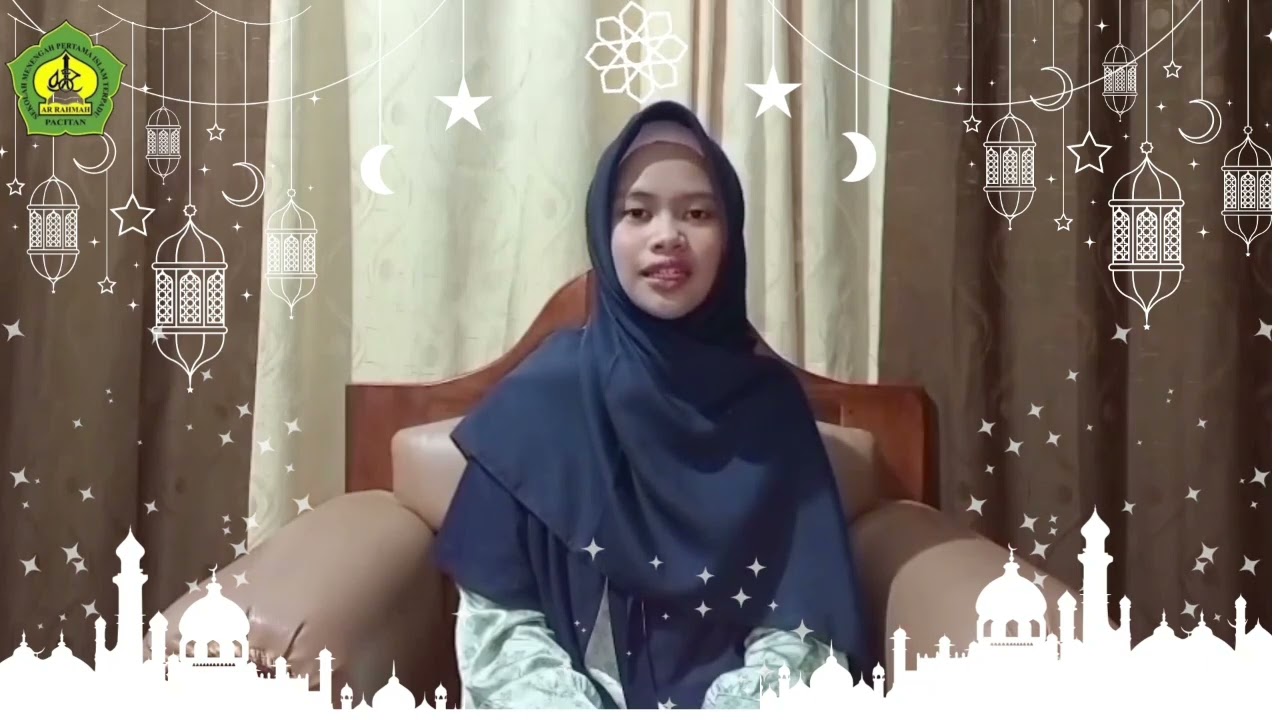 ✨ RAMAH TAMAH✨ oleh Ananda MALIKA SHYFA FITRI ZAHRA Kelas 9B : QS. Al Baqarah 283-286