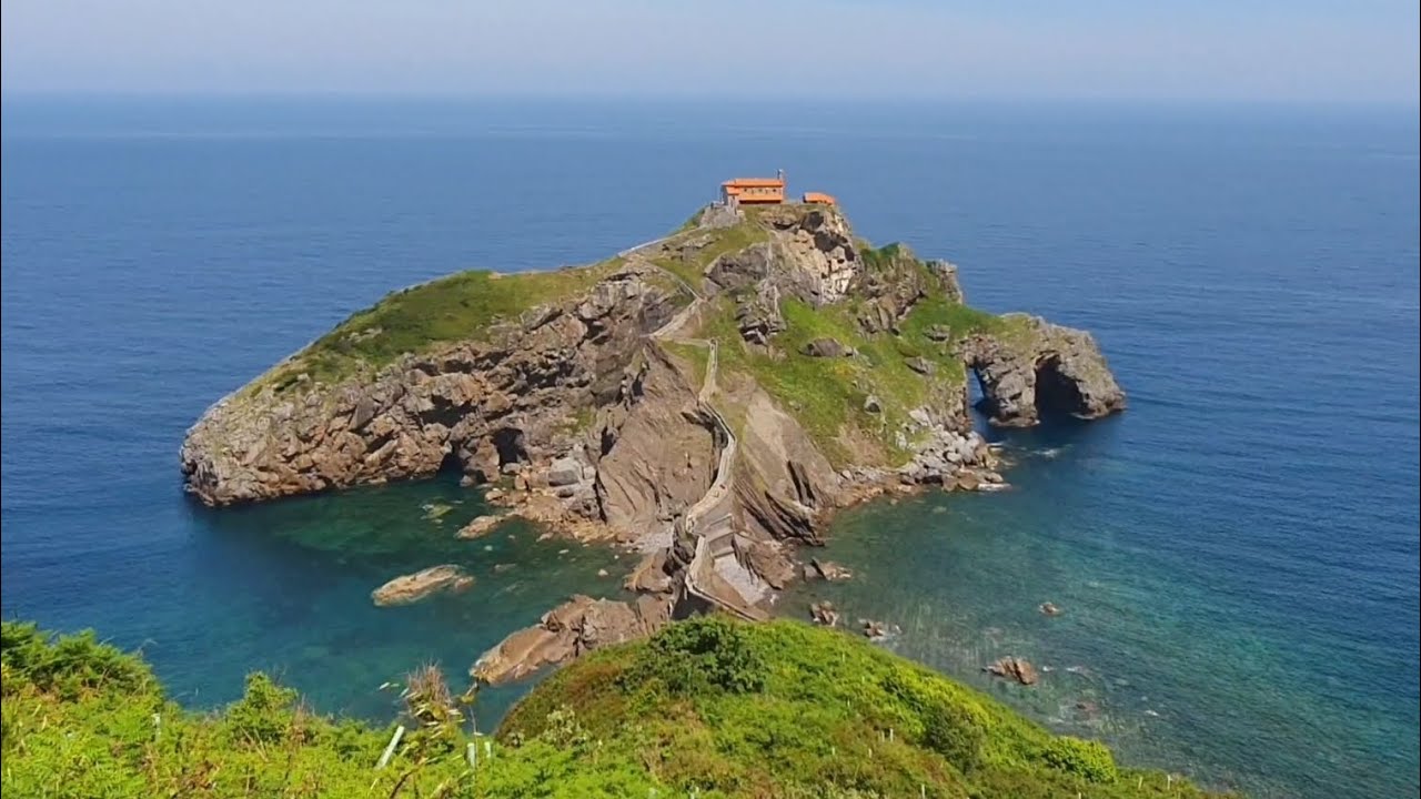 Hacia Santiago (part 2): from Mundaka to Bilbao