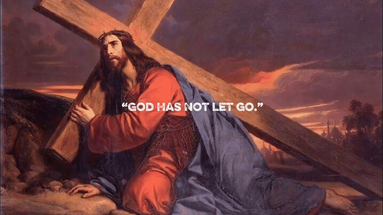 God Is Holding You Together