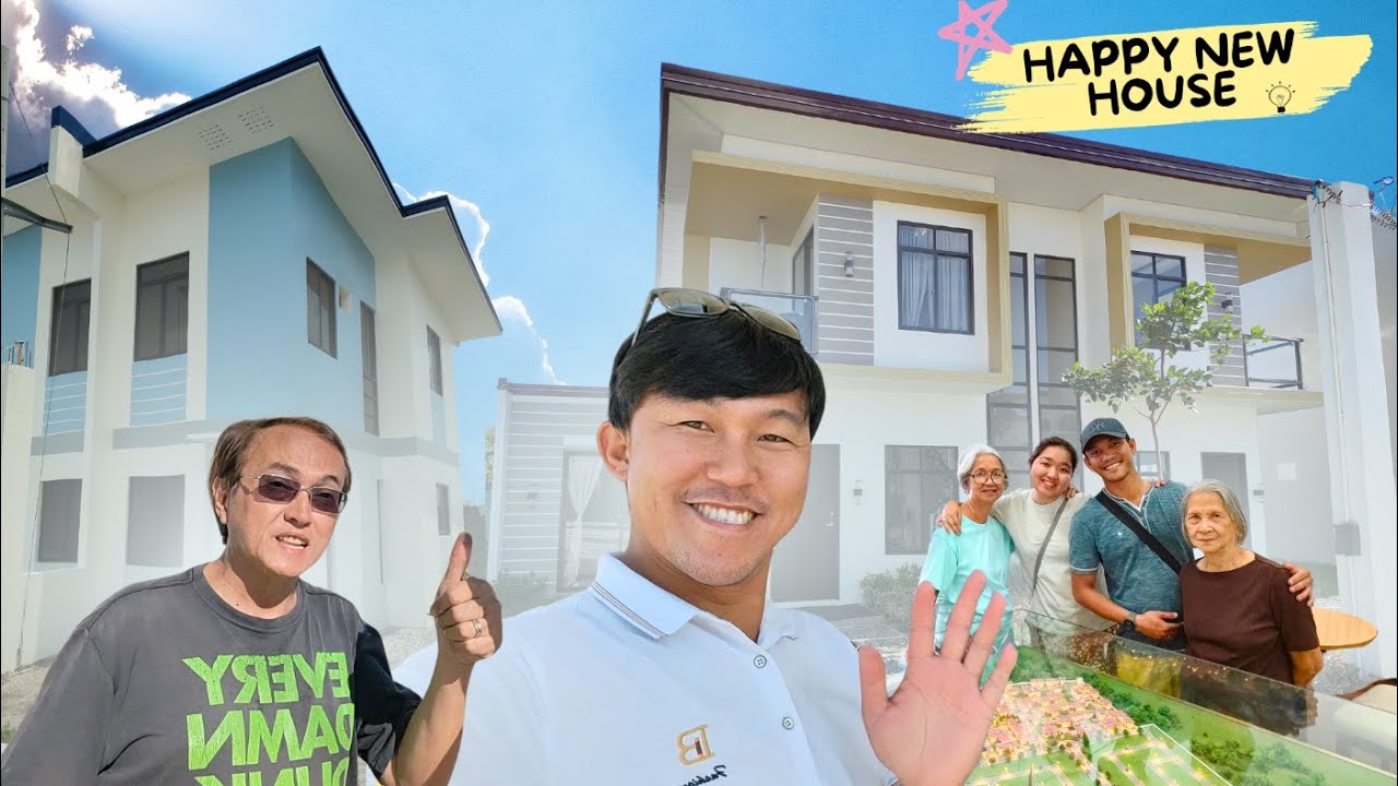 OFW Client Tour Property Near Clark | Hamana Homes | Highview Hacienda