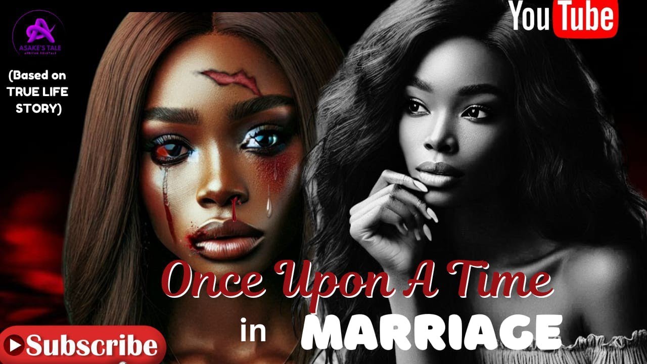 ONCE UPON A TIME IN MARRIAGE. 
