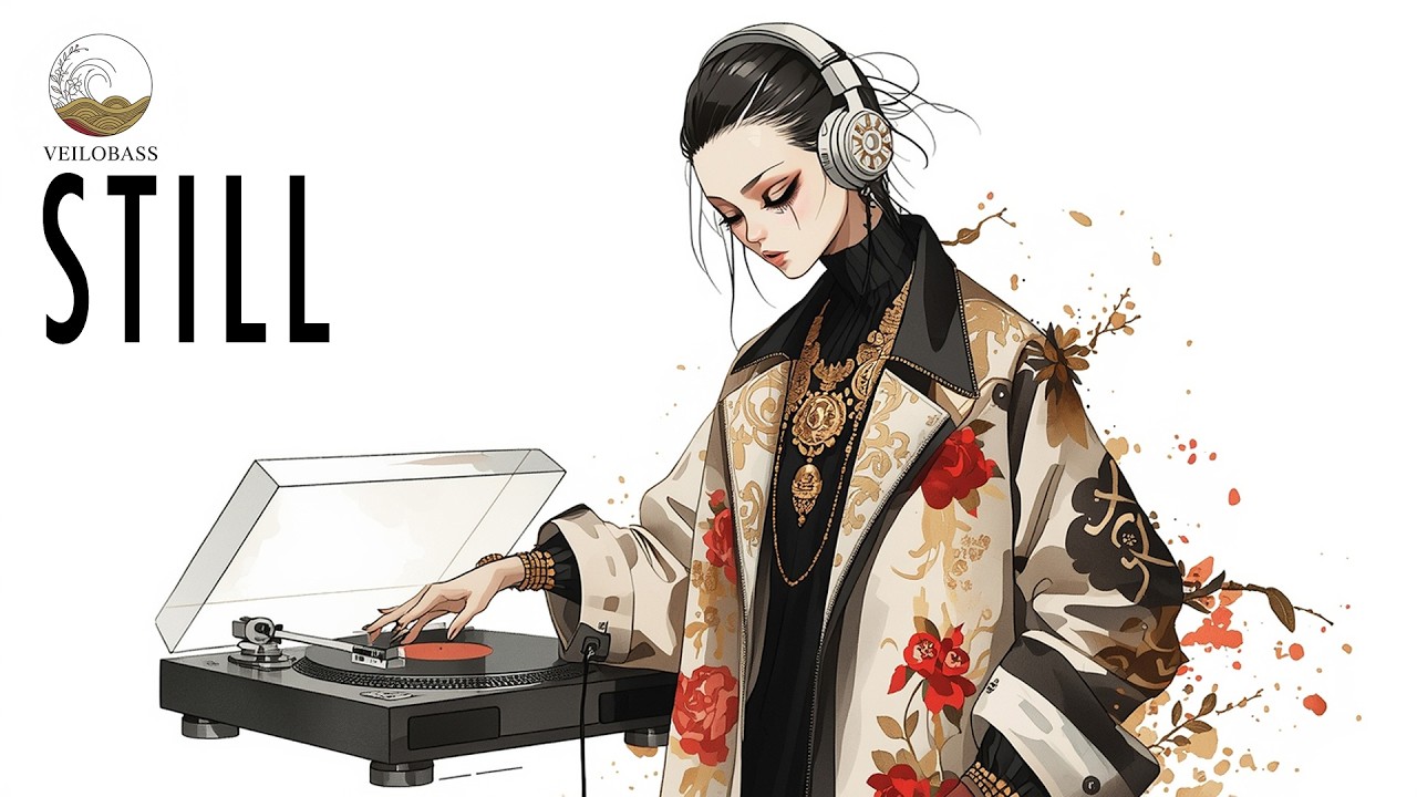 A quiet space to clear your mind - Soft Lo-fi for Deep Study & Concentration