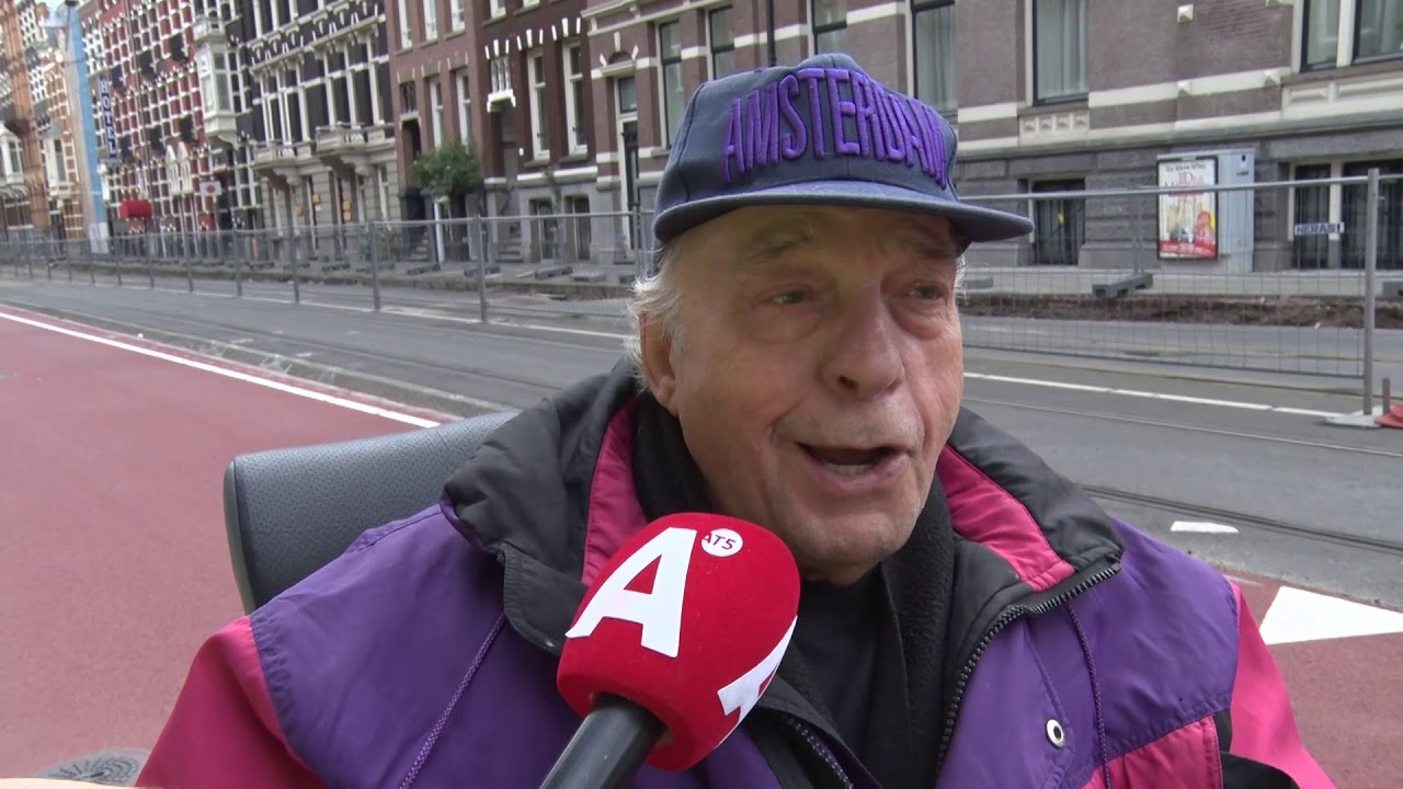 Het Verkeer: Weteringschans