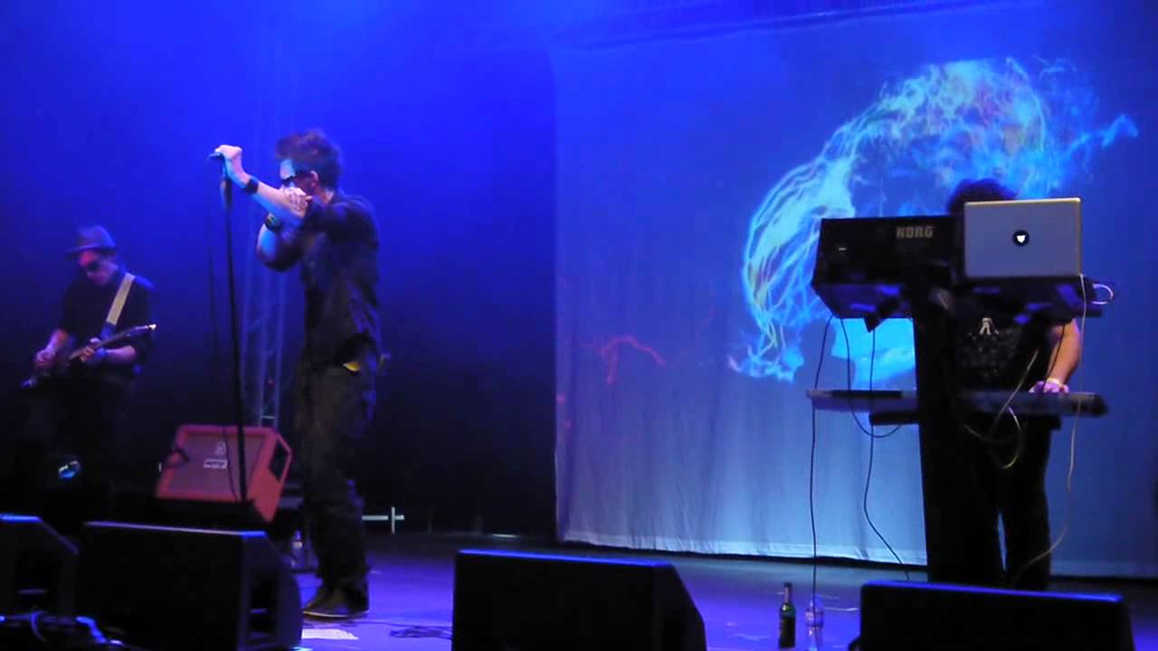 Torul - If You So Wish (live WGT 2012)