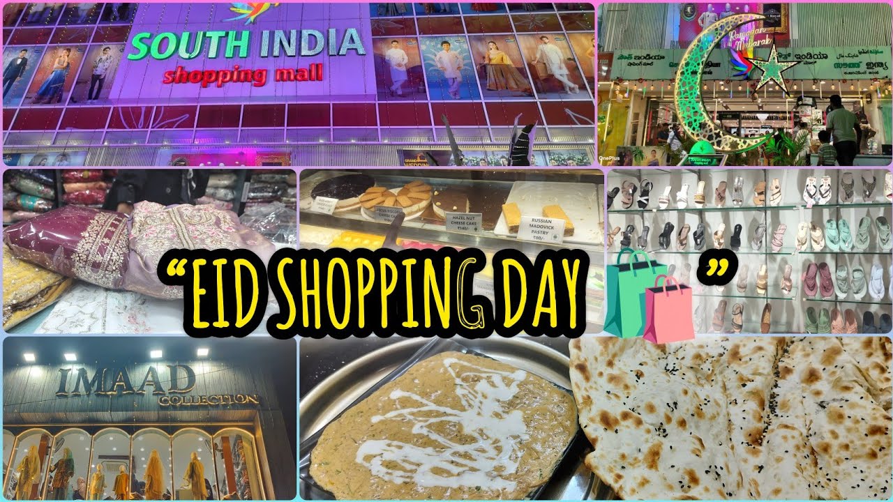 Eid Ki Shopping Ho Gayi! 🛍️ Kids Dresses + Tolichowki Dinner | Hyderabad Ramadan Vlog