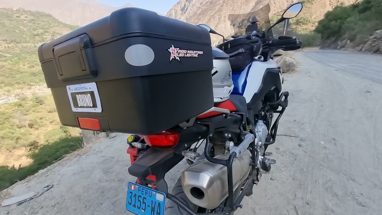 BMW F750GS - 20K kms Review