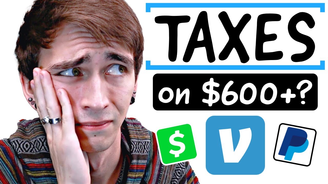 Налоги за Venmo + форма 1099-K | Стоит ли беспокоиться?