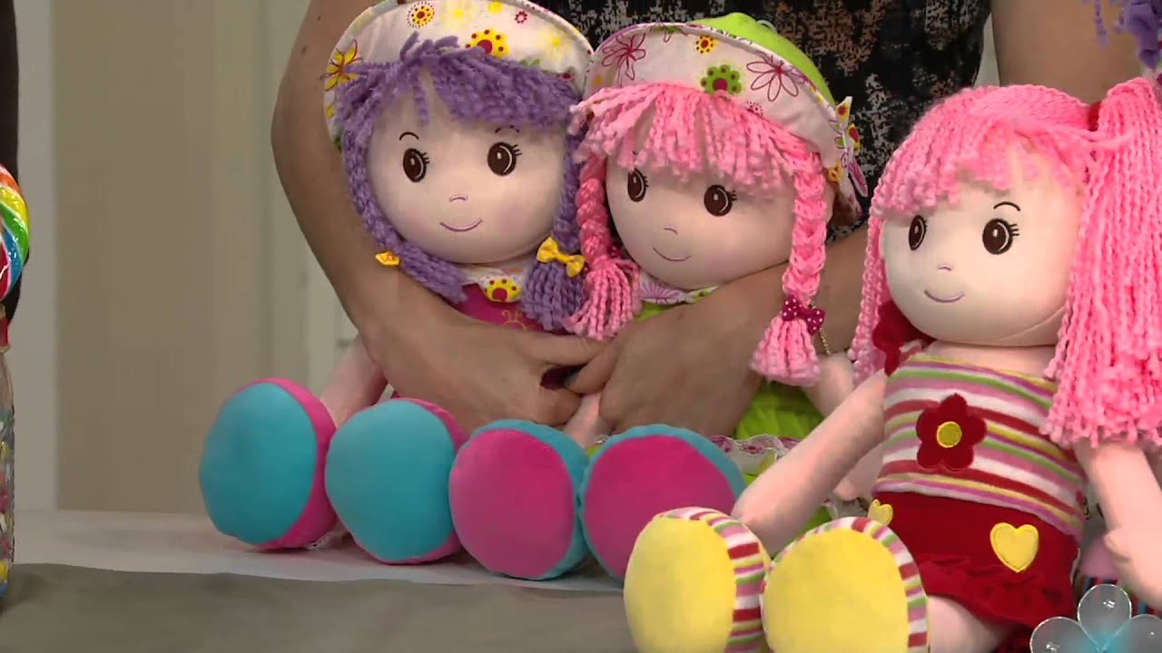 Set of Two Lollipop Kids 20