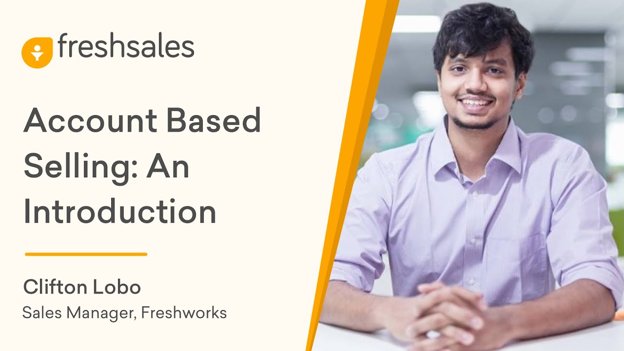 Account Based Selling: An Introduction