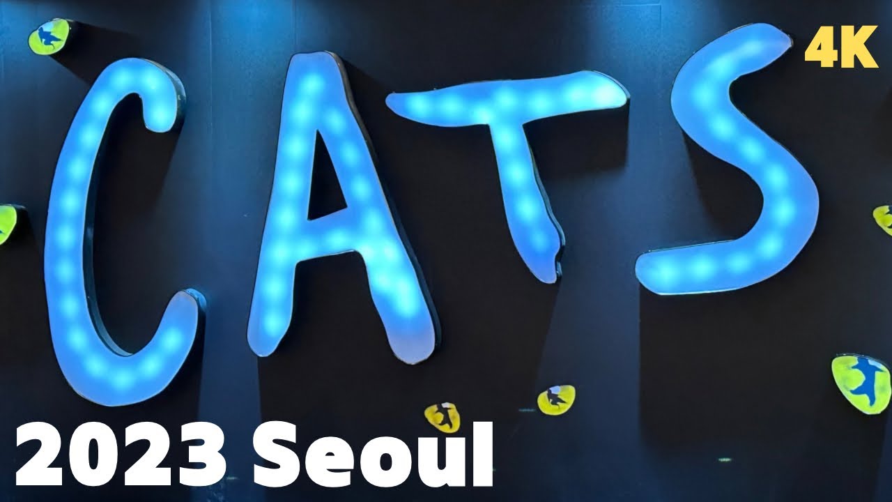 뮤지컬 캣츠_오리지널 내한_서울 Musical CATS_Seoul | 커튼콜 Curtain call | 23.2.18(Sat) 19:00 | 세종문화회관 대극장