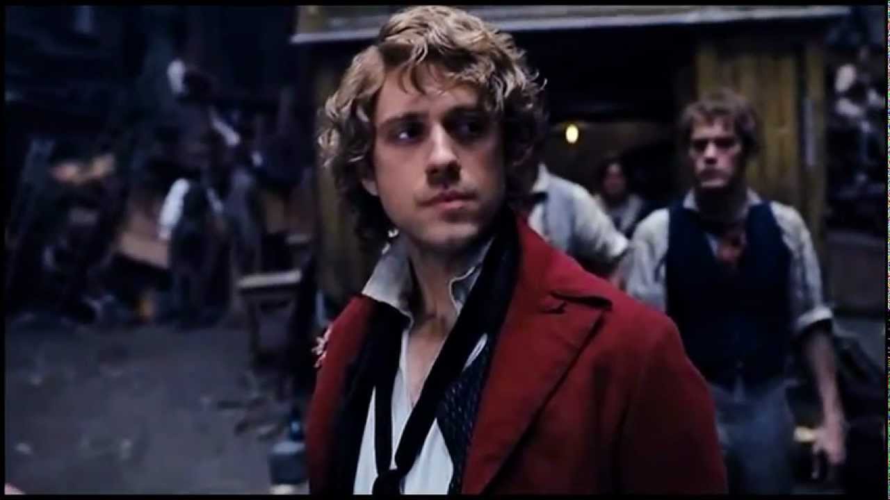 eponine + enjolras | losing your memory