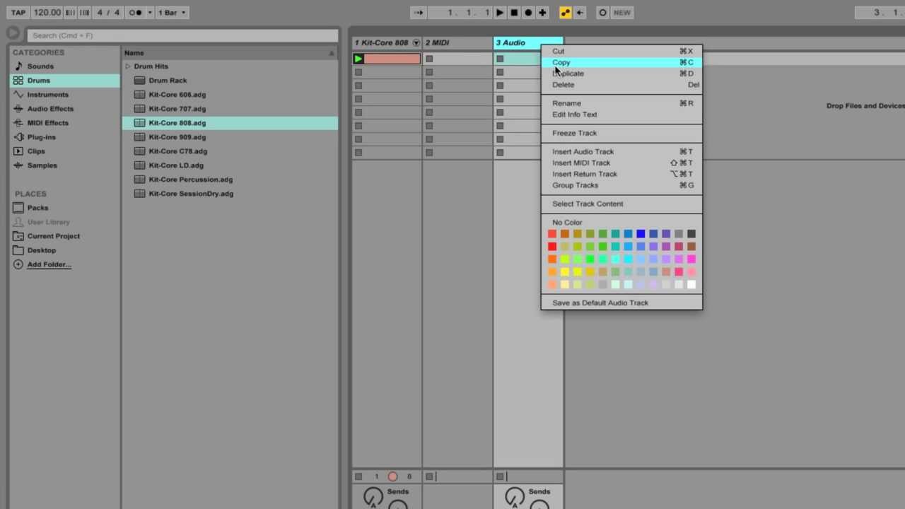 How to Use RAZOR as a Vocoder in Ableton Live