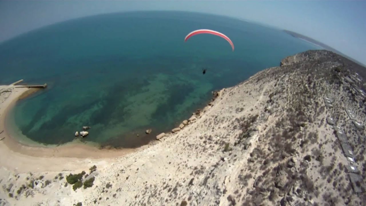 Parapente Madagascar - Cap au sud (part 03)