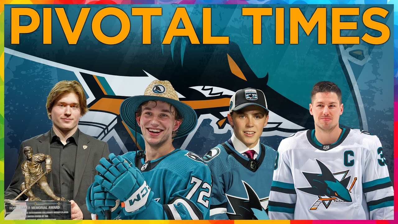 These BIG decisions could DEFINE Sharks next DECADE (Celebrini, Smith, Couture & Coach)