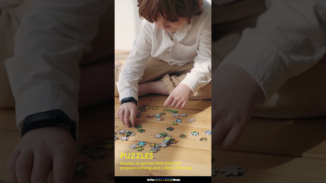 6 Gift Ideas for Individuals with Autism