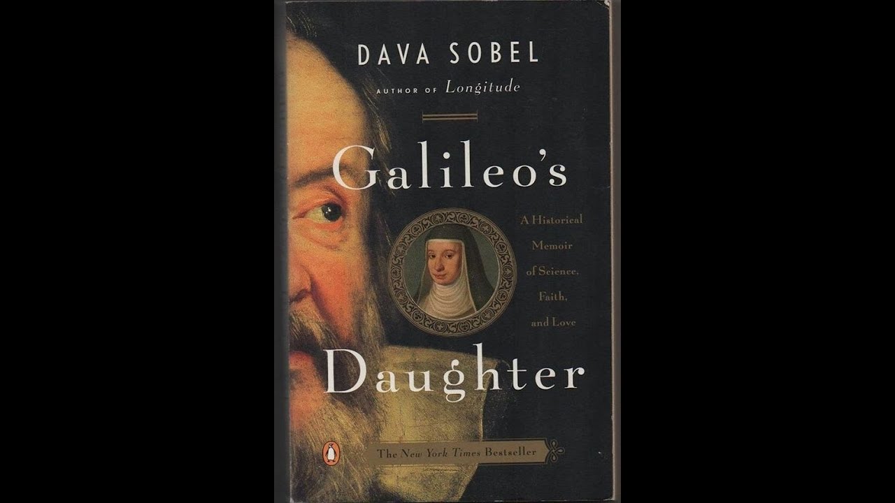 Plot summary, “Galileo's Daughter” by Dava Sobel in 4 Minutes - Book Review