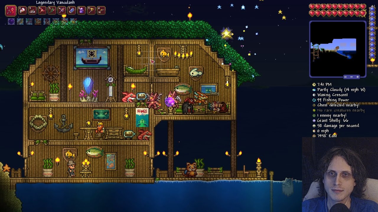 2/4/26: Highly anticipated Terraria collab stream with Suzy Q. [Terraria]