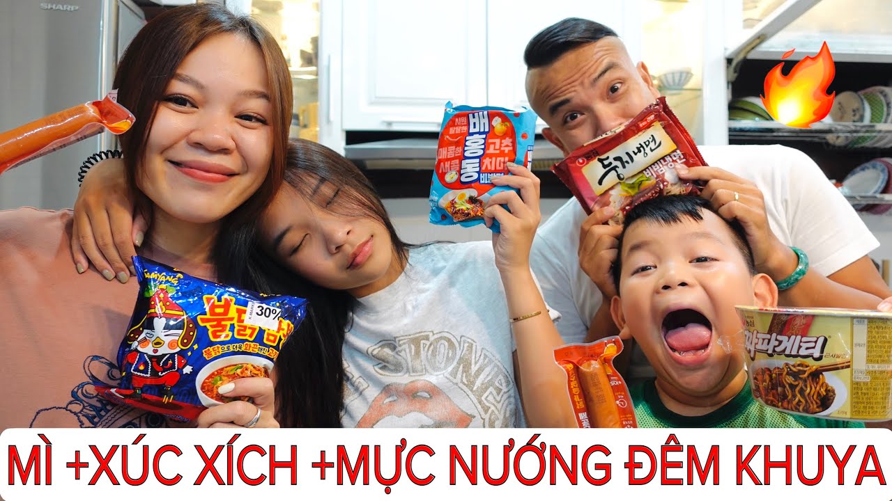 Vlog#: ĂN KHUYA BÁ ĐẠO CÙNG TỤI MÌNH LÚC 12H 🔥