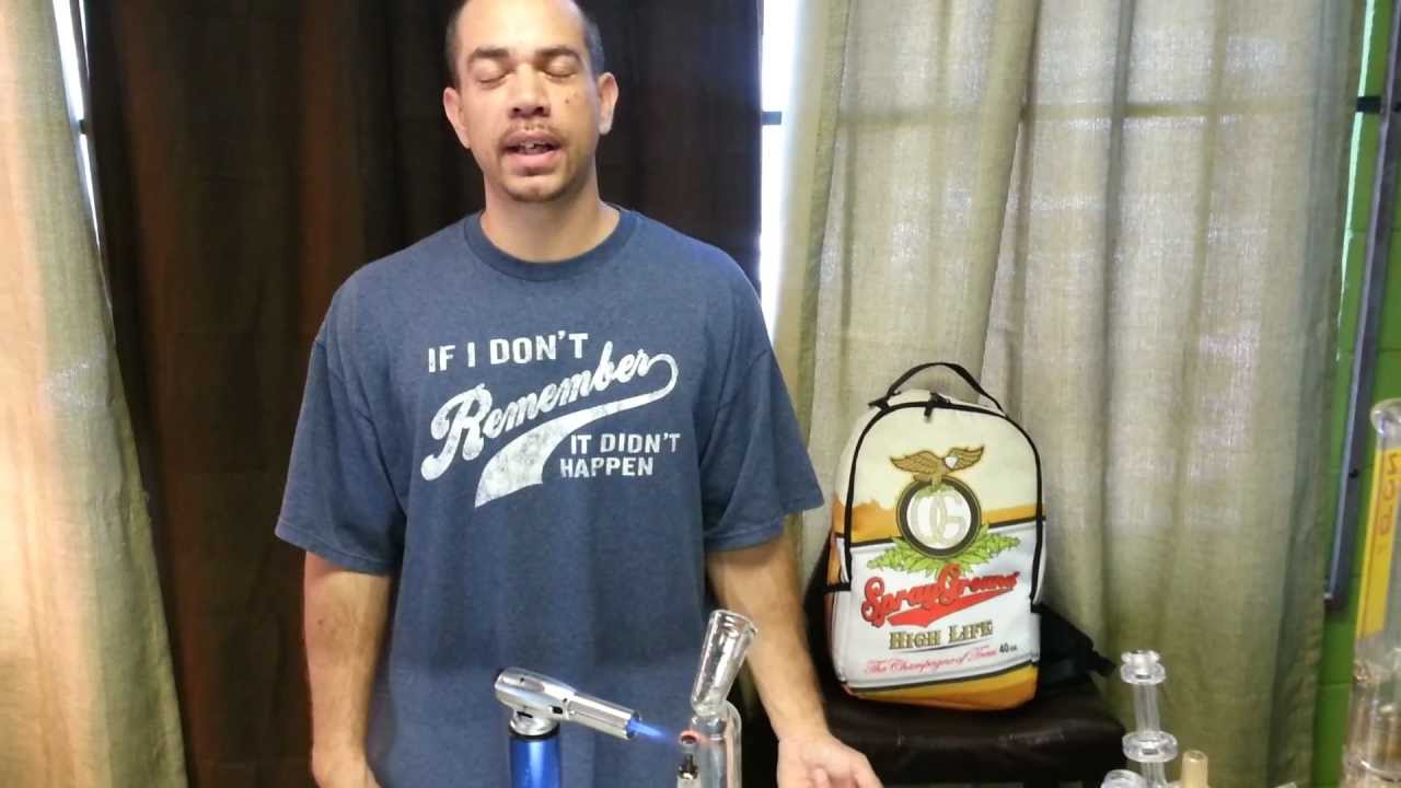Mango dabs in the morning.