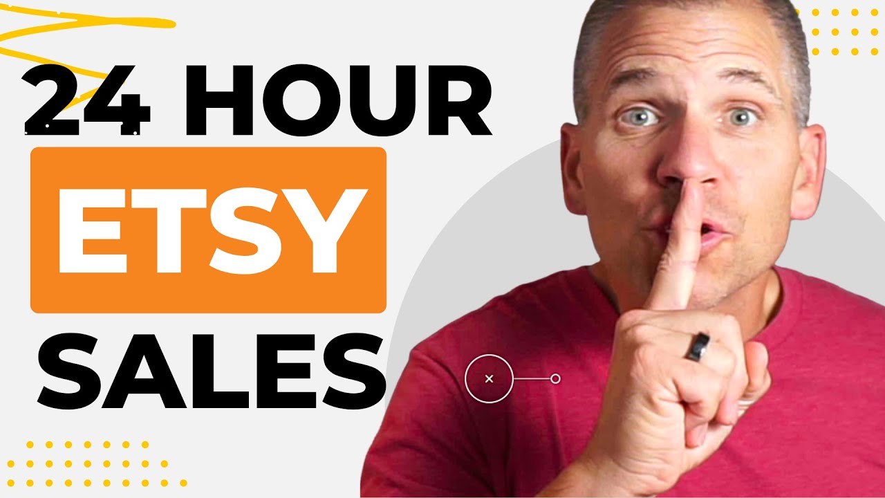This Hidden Etsy Product Hack Made Sales in 24 Hours