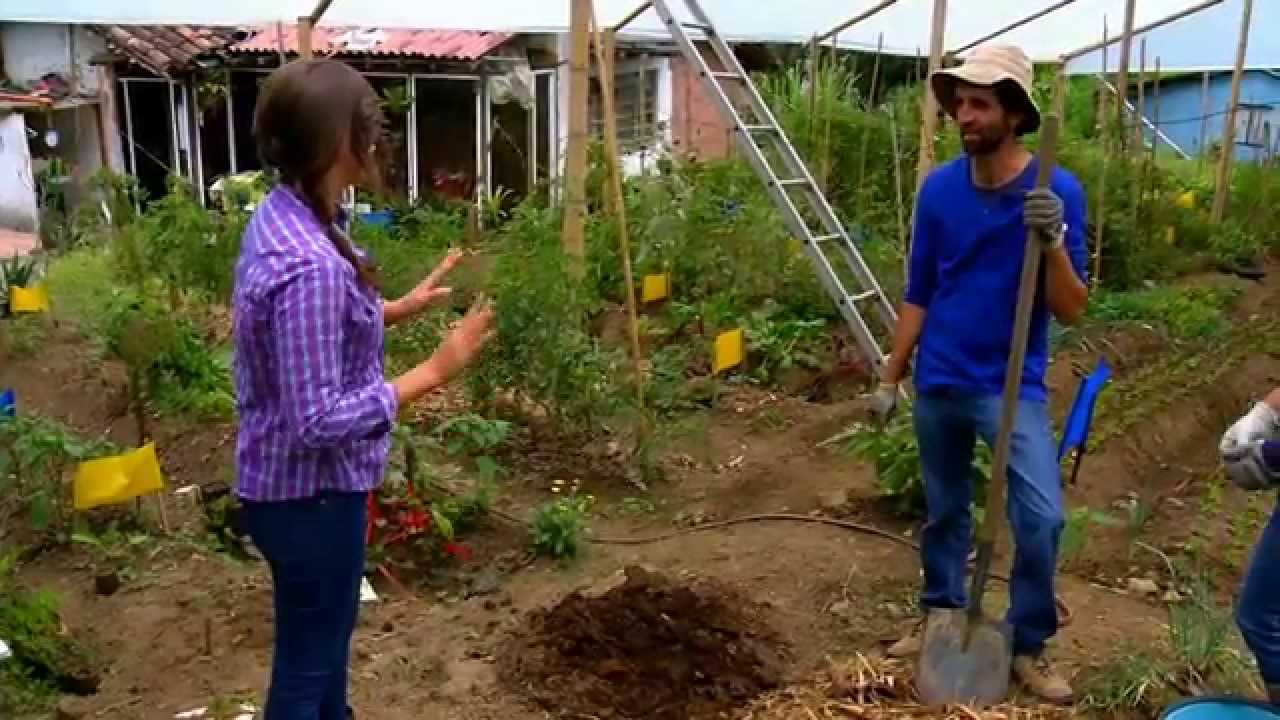 Semillas criollas y nativas en Escuela de Campo (Capítulo completo)