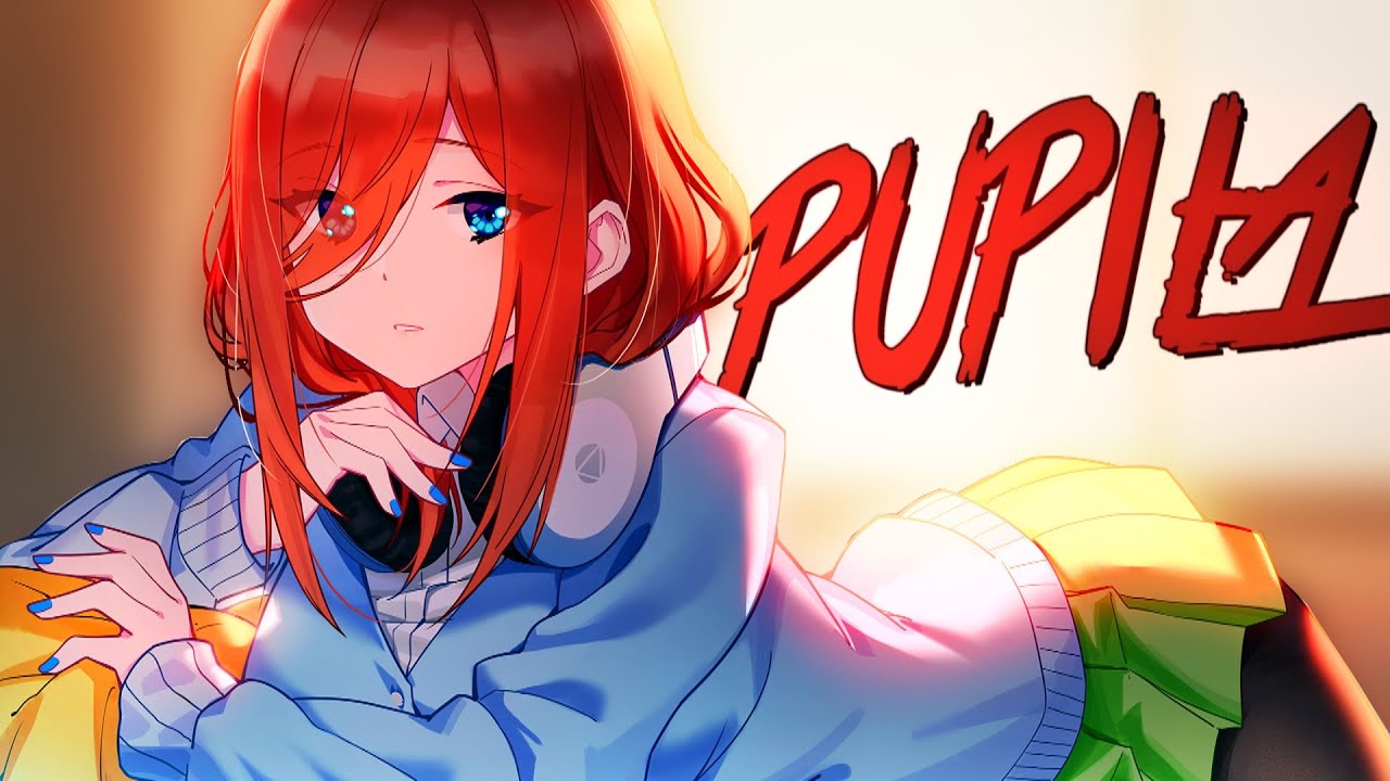 「MEP」Pupila  - ANAVITÓRIA