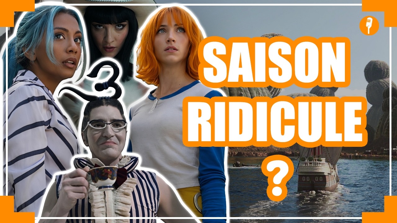 Une mauvaise adaptation ? - One Piece netflix saison 2 review - Le Kikoo Show