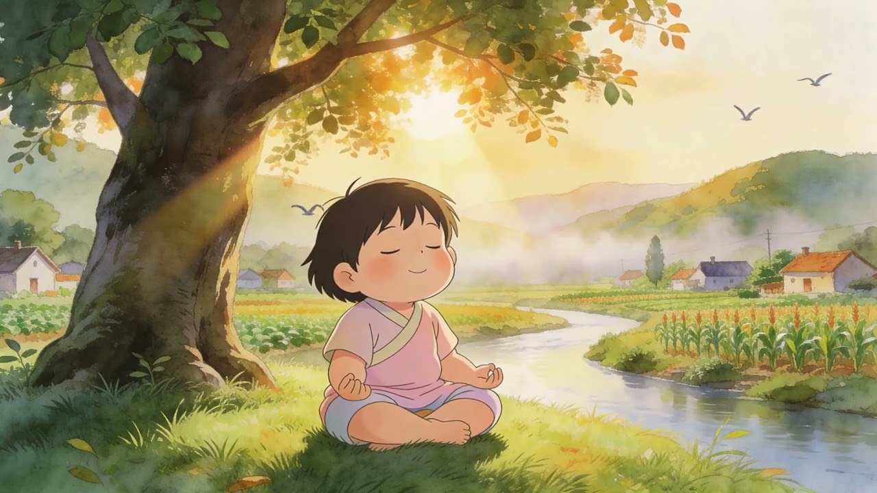 Deep Meditation Music  | Peaceful Morning Mindfulness #meditationmusic #morningmeditation #calm