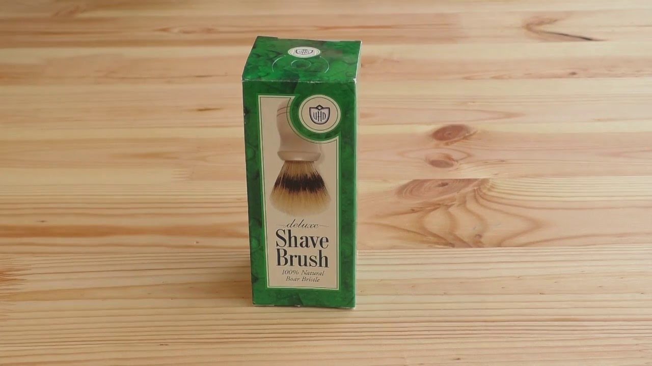 Van Der Hagen Brush
