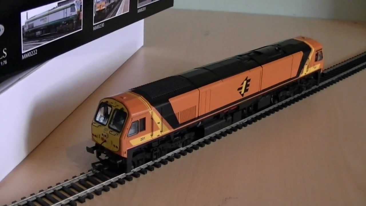 Murphy Models MM0201 GM Class 201 IE 